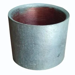 GI socket 2 inch galvanized iron pipe fitting for plumbing and industrial piping systems supplied in Kenya Uganda and Tanzania