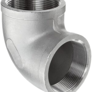 GI elbow 2 inch galvanized iron pipe fitting for plumbing and industrial piping systems providing 90 degree flow direction change in Kenya Uganda and Tanzania