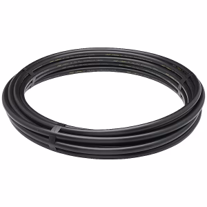 HDPE roll 3/4 inch flexible plastic pipe coil for water irrigation and agricultural applications corrosion resistant used in Kenya Uganda and Tanzania