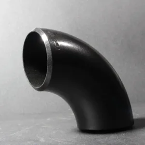Carbon steel elbow 3/4 inch pipe fitting for industrial and high pressure piping systems used in Kenya Uganda and Tanzania