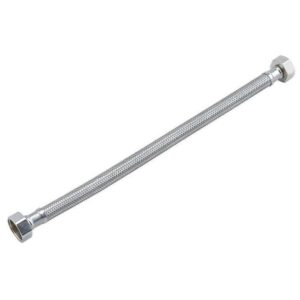 Stainless steel flexible pipes used for plumbing, HVAC, gas systems, pumps, and industrial piping applications supplied by System Star Industrial in East Africa