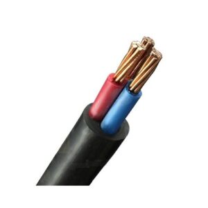HT cable high tension electrical cable used for industrial power transmission, substations, underground systems, and utility applications supplied by System Star Industrial in East Africa