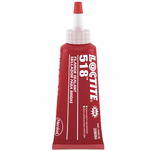 Loctite 518 anaerobic flange sealant for industrial and automotive metal sealing applications supplied by System Star Technologies Limited in East Africa