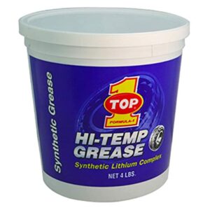High temperatures grease used for bearings, motors, pumps, compressors, and industrial machinery lubrication supplied by System Star Industrial in East Africa