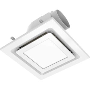 Bathroom fan used for ventilation, moisture control, odor removal, and indoor airflow in residential and commercial bathrooms supplied by System Star Industrial in East Africa