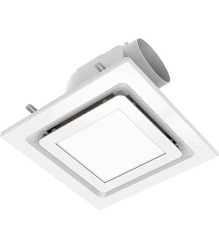 Bathroom fan used for ventilation, moisture control, odor removal, and indoor airflow in residential and commercial bathrooms supplied by System Star Industrial in East Africa