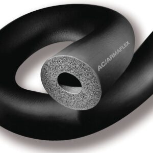 ArmaFlex 3/8 flexible foam insulation used for HVAC, refrigeration, plumbing, and air conditioning pipe insulation supplied by System Star Industrial in East Africa