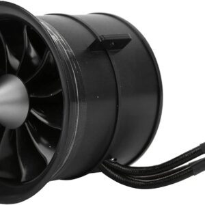Ducted fan used for HVAC airflow, ventilation duct systems, industrial air extraction, and commercial ventilation supplied by System Star Industrial in East Africa