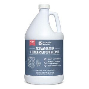Condenser cleaner used for HVAC systems, refrigeration units, air conditioners, and industrial chillers supplied by System Star Industrial in East Africa