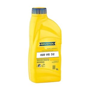 Vacuum Oil VG32 used for vacuum pumps, refrigeration systems, laboratory equipment, and industrial machinery supplied by System Star Industrial in East Africa