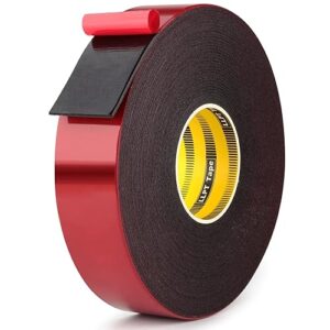 foam tape double sided adhesive roll for bonding sealing cushioning industrial construction use strong durable used in Kenya Uganda and Tanzania