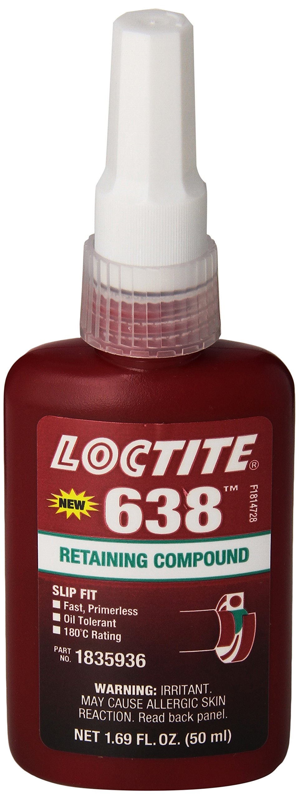 loctite 638 retaining compound high strength adhesive for shaft bearing gear bonding industrial use in Kenya Uganda and Tanzania