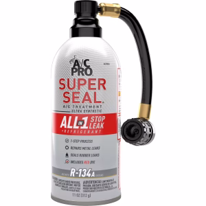Refrigeration stop leak chemical for HVAC, refrigeration, and air conditioning system maintenance supplied by System Star Industrial in East Africa