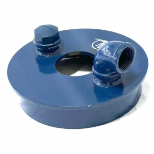 Borehole cover protective water system accessory for securing wells and boreholes supplied by System Star Industrial in East Africa