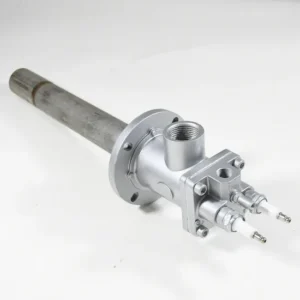 Industrial burner nozzle used for boilers, furnaces, industrial burners, and heating systems supplied by System Star Industrial in East Africa