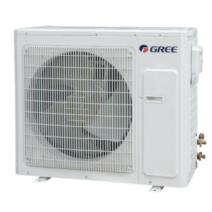 Gree wall AC unit used for residential, office, hotel, and commercial cooling applications supplied by System Star Industrial in East Africa