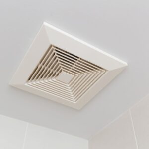 Kitchen fans used for ventilation, smoke extraction, heat removal, and air circulation in commercial and residential kitchens supplied by System Star Industrial in East Africa