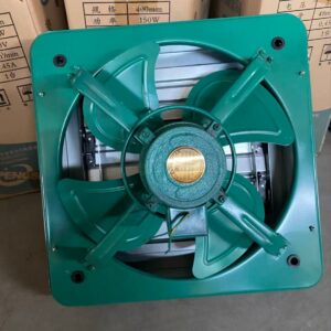Extractor fan used for ventilation, smoke extraction, airflow, and industrial air circulation supplied by System Star Industrial in East Africa