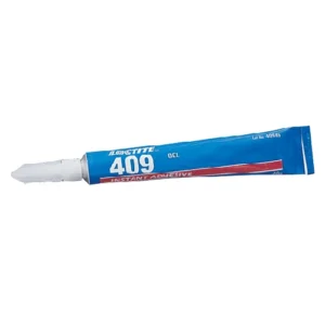 loctite 409 instant adhesive flexible bonding glue for plastic rubber metal porous materials industrial use in Kenya Uganda and Tanzania