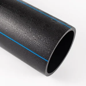 HDPE pipe 4 inch flexible plastic pipe for water irrigation and industrial applications corrosion resistant used in Kenya Uganda and Tanzania
