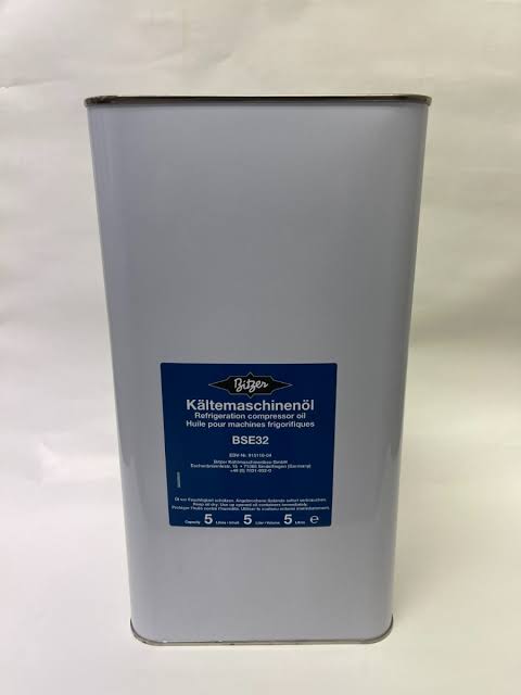 Bitzer BSE132 POE compressor oil