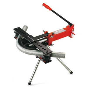 Industrial bending machine for metal bars, pipes, and steel fabrication supplied by System Star Industrial in East Africa