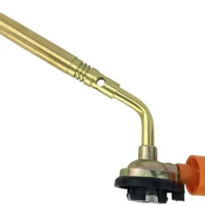 Brazing torch used for HVAC, refrigeration, plumbing, welding, and industrial heating applications supplied by System Star Industrial in East Africa
