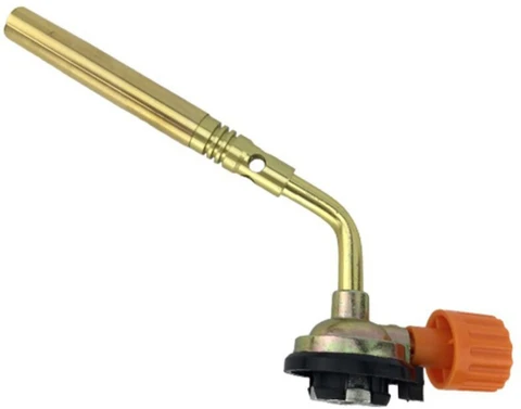 Brazing torch used for HVAC, refrigeration, plumbing, welding, and industrial heating applications supplied by System Star Industrial in East Africa