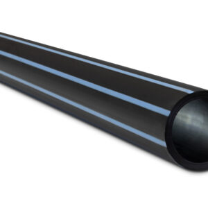 HDPE pipe 1 inch flexible plastic pipe for water irrigation and industrial applications corrosion resistant used in Kenya Uganda and Tanzania