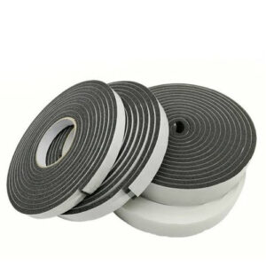 Gasket foams tape used for HVAC sealing, cold room insulation, vibration reduction, and industrial air leakage prevention supplied by System Star Industrial in East Africa