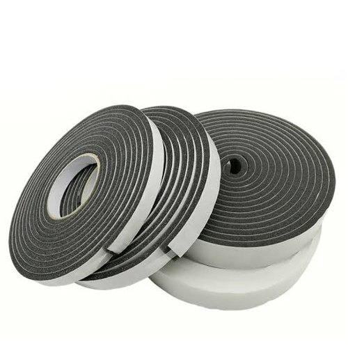 Gasket foams tape used for HVAC sealing, cold room insulation, vibration reduction, and industrial air leakage prevention supplied by System Star Industrial in East Africa