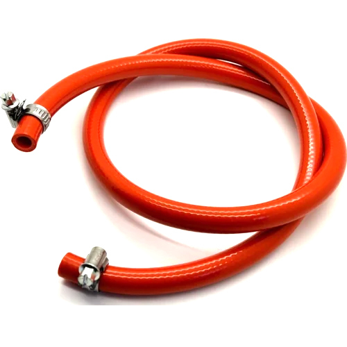 Gas hose flexible tubing for laboratory, industrial, and domestic gas supply systems supplied by System Star Industrial in East Africa