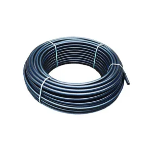 HDPE roll 1/2 inch flexible plastic pipe coil for water irrigation and agricultural applications corrosion resistant used in Kenya Uganda and Tanzania