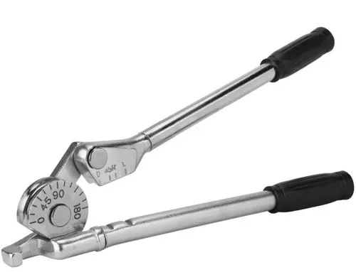 Copper pipe bender used for HVAC, refrigeration, plumbing, and industrial piping applications supplied by System Star Industrial in East Africa