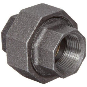 Union 3/4 inch pipe fitting for plumbing and industrial piping systems allowing easy connection and disconnection in Kenya Uganda and Tanzania
