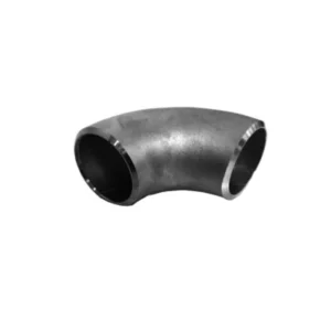Carbon steel elbow 1/2 inch pipe fitting for industrial and high pressure piping systems used in Kenya Uganda and Tanzania