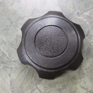 Metallic gas caps used for LPG cylinders, industrial gas storage, and valve protection supplied by System Star Industrial in East Africa