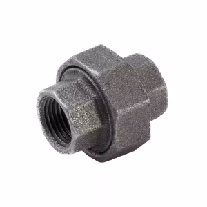 Union 1/2 inch pipe fitting for plumbing and industrial piping systems allowing easy connection and disconnection in Kenya Uganda and Tanzania