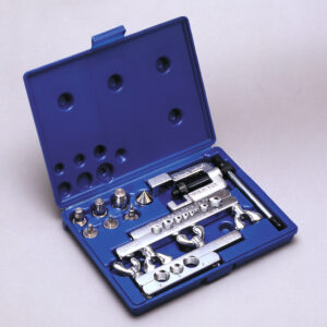 Flaring kits used for HVAC, refrigeration, plumbing, and industrial pipe flaring applications supplied by System Star Industrial in East Africa