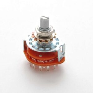 3-way rotary switch supplied by System Star Industrial for electrical panels, industrial machinery, HVAC systems, generators, and multi-position circuit control applications across Kenya, Uganda, and Tanzania.