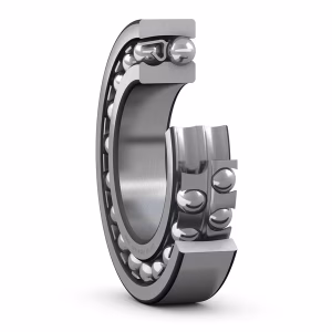Self-aligning ball bearing supplied by System Star Industrial for electric motors, conveyors, pumps, agricultural equipment, textile machinery, and industrial applications across Kenya, Uganda, and Tanzania.