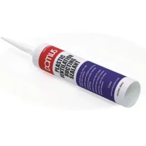 White duct sealant used for sealing HVAC duct joints, ventilation systems, air handling units, and industrial duct installations in Kenya, Uganda, and Tanzania supplied by System Star Industrial.