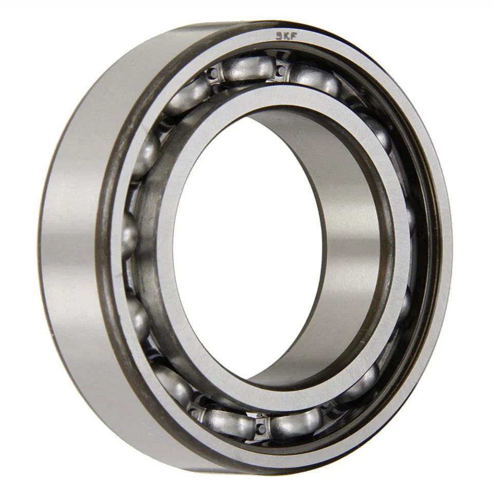 6021 deep groove ball bearing used in electric motors, pumps, fans, agricultural equipment, compressors, and industrial machinery for smooth rotation and reliable performance supplied by System Star Industrial in East Africa.