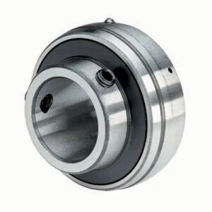 UC ball bearings (insert bearing) used in pillow block housings, agricultural machinery, conveyor systems, industrial fans, and material handling equipment for smooth rotation and alignment support supplied by System Star Industrial in East Africa.