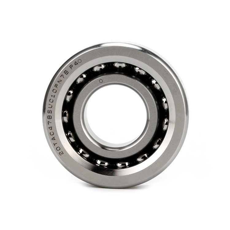 Ball screw support bearings used in CNC machines, robotics systems, laser cutting machines, and automation equipment for precise linear motion and shaft support supplied by System Star Industrial in East Africa.