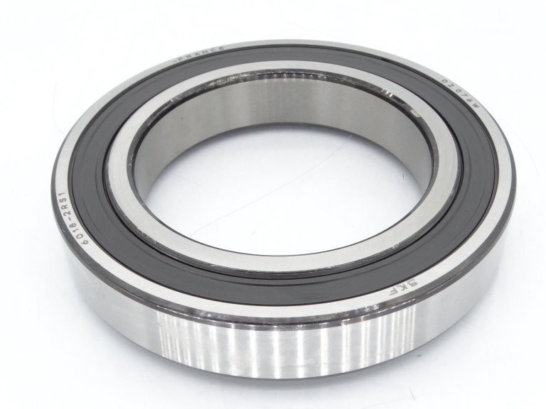 6018 deep groove ball bearing used in electric motors, pumps, fans, agricultural equipment, and industrial machinery for smooth rotation and reliable performance supplied by System Star Industrial in East Africa.