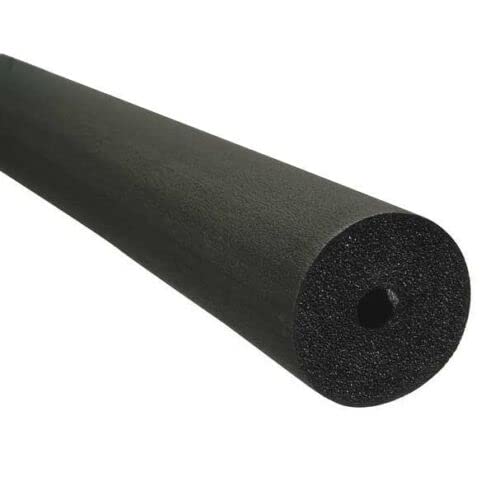 1/8 inch ArmaFlex pipe insulations used for refrigeration pipes, air conditioning systems, cold rooms, and HVAC thermal insulation applications supplied by System Star Industrial in East Africa.