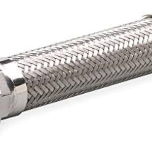 3/4 inch flexible stainless steels pipes used for water, gas, steam, HVAC, boiler, and industrial fluid transfer applications supplied by System Star Industrial in East Africa.