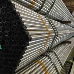 GI Pipe Class A 2¼ Inch for water supply systems, plumbing installations, irrigation networks, and commercial applications in Kenya, Uganda, and Tanzania supplied by System Star Industrial.