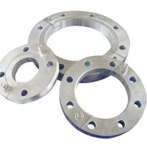 PPR split flange supplied by System Star Industrial for connecting PPR pipelines to valves, pumps, tanks, HVAC systems, water treatment equipment, and industrial piping applications across Kenya, Uganda, and Tanzania.